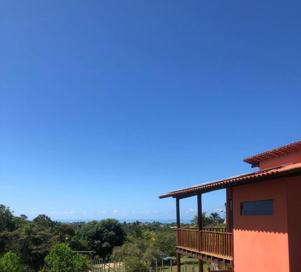 Pousada Flor Do Rio Caraíva 외부 사진