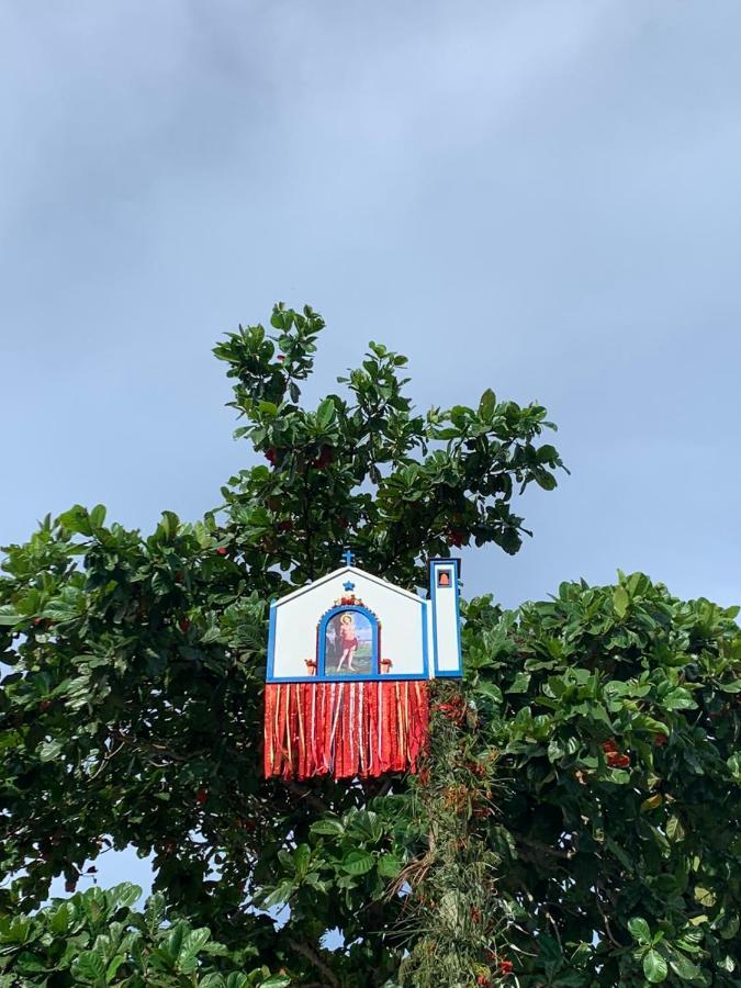 Pousada Flor Do Rio Caraíva 외부 사진